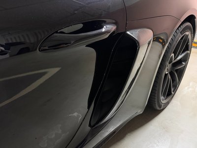 2021 Porsche 718 photo 7