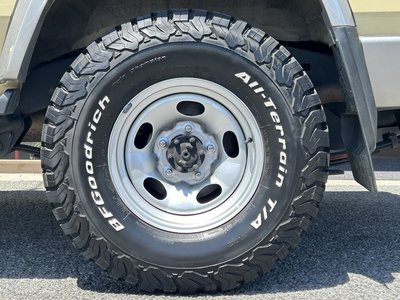 TOYOTA LAND CRUISER 70 - 10