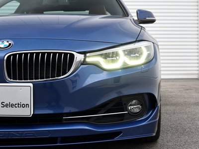 BMW ALPINA D4 COUPE - 8