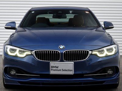 BMW ALPINA D4 COUPE - 7
