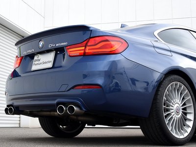 BMW ALPINA D4 COUPE - 5