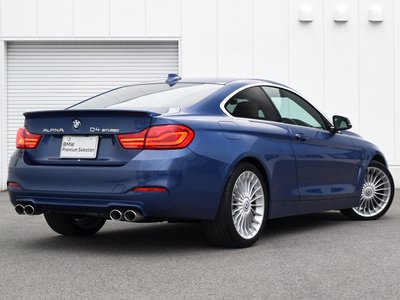 BMW ALPINA D4 COUPE - 2