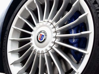 BMW ALPINA D4 COUPE - 10