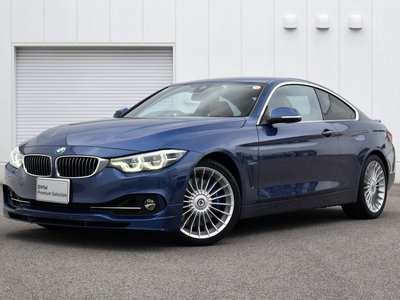 BMW ALPINA D4 COUPE - 1