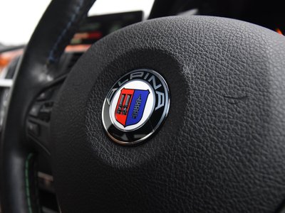 BMW ALPINA D4 COUPE - 4