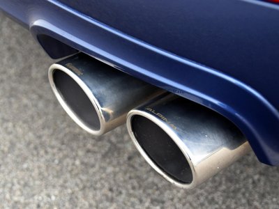 BMW ALPINA D4 COUPE - 6