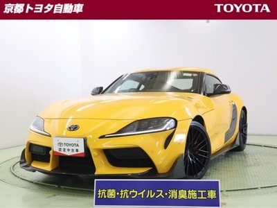 TOYOTA SUPRA - 1