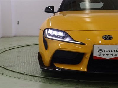 TOYOTA SUPRA - 8