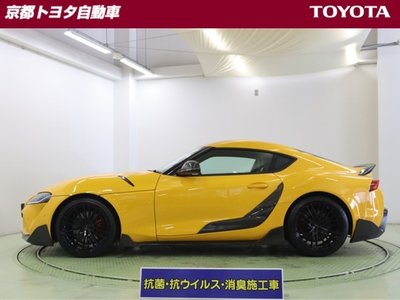 TOYOTA SUPRA - 2