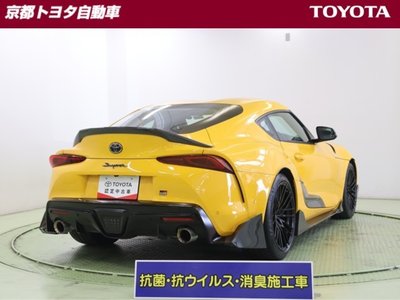 TOYOTA SUPRA - 3
