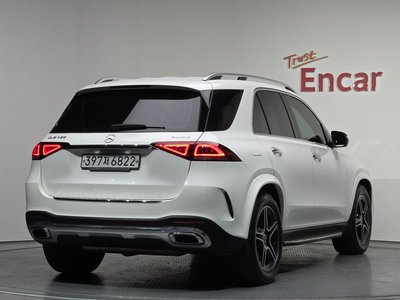 MERCEDES-BENZ GLE - 4