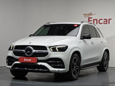 MERCEDES-BENZ GLE - 1