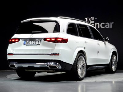 MERCEDES-BENZ GLS - 5