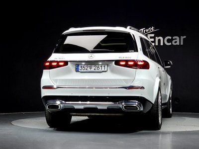 MERCEDES-BENZ GLS - 3