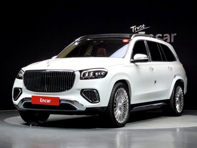 MERCEDES-BENZ GLS - 1