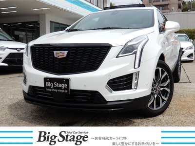CADILLAC XT5 - 1
