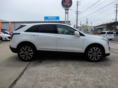 CADILLAC XT5 - 7