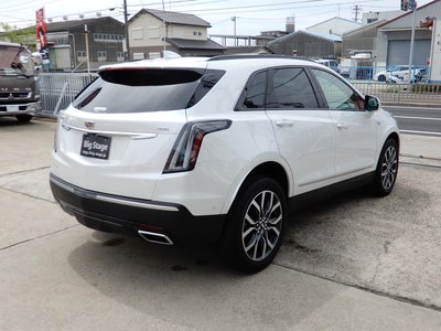 CADILLAC XT5 - 9