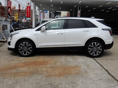 CADILLAC XT5 - 8