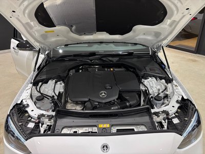 MERCEDES-BENZ C-CLASS - 10