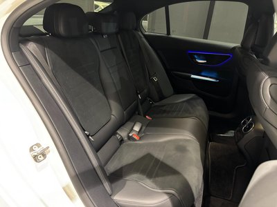 MERCEDES-BENZ C-CLASS - 7