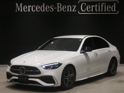 MERCEDES-BENZ C-CLASS - 1