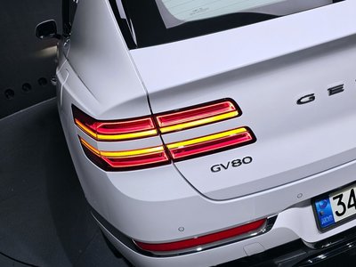 GENESIS GV80 - 10