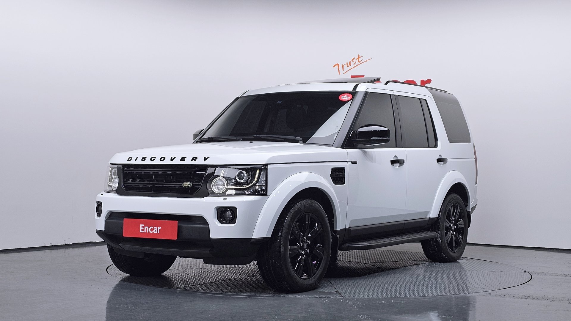 LAND ROVER DISCOVERY - View 1