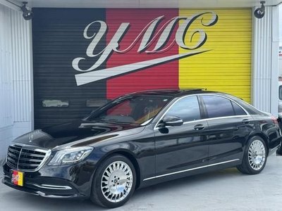 MERCEDES-BENZ S-CLASS - 1