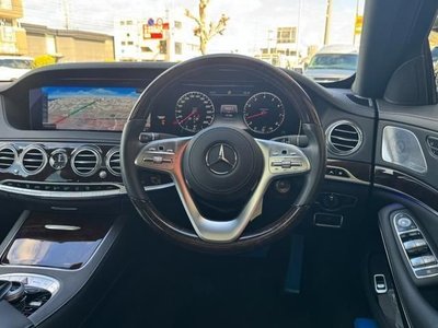 MERCEDES-BENZ S-CLASS - 4