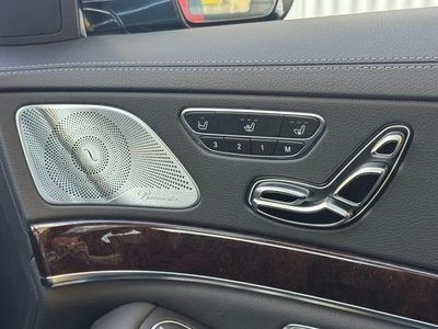 MERCEDES-BENZ S-CLASS - 8