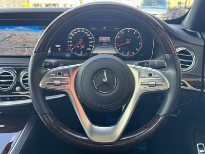 MERCEDES-BENZ S-CLASS - 6