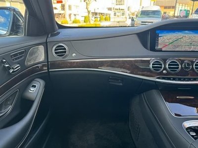 MERCEDES-BENZ S-CLASS - 5