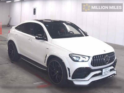 MERCEDES-BENZ GLE AMG - 1