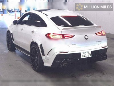 MERCEDES-BENZ GLE AMG - 2