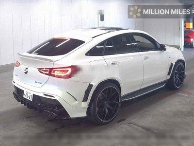 MERCEDES-BENZ GLE AMG - 5