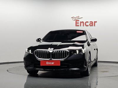 BMW 5 SERIES - 3