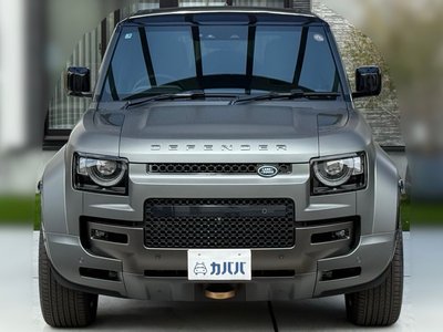 LAND ROVER DEFENDER 110 OCTA EDITION ONE - 2