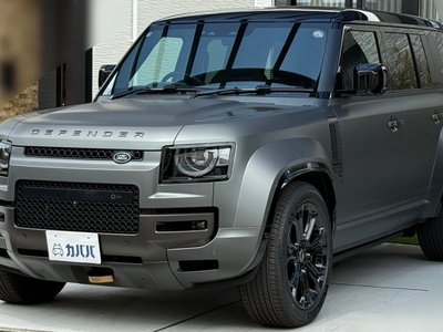 LAND ROVER DEFENDER 110 OCTA EDITION ONE - 1