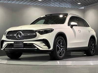 MERCEDES-BENZ GLC-CLASS - 1