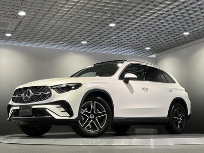 MERCEDES-BENZ GLC-CLASS - 8