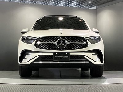 MERCEDES-BENZ GLC-CLASS - 9