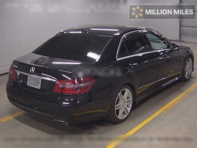 MERCEDES-BENZ E-CLASS - 5