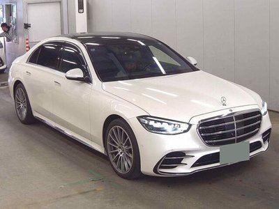 MERCEDES-BENZ S-CLASS - 1