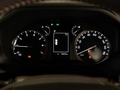 TOYOTA LAND CRUISER PRADO - 8