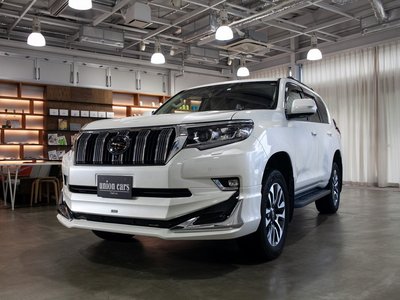 TOYOTA LAND CRUISER PRADO - 2