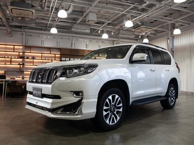 TOYOTA LAND CRUISER PRADO - 2