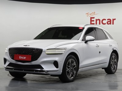 2021 Genesis GV70 照片 1