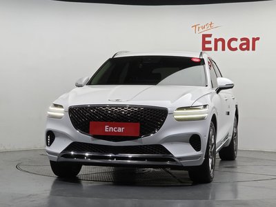 2021 Genesis GV70 照片 2