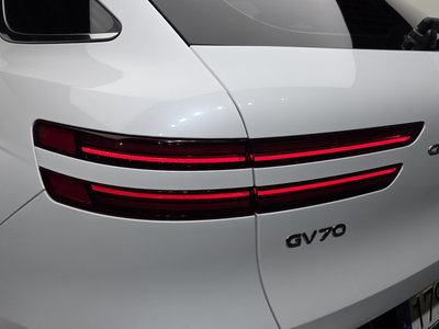 2021 Genesis GV70 照片 10